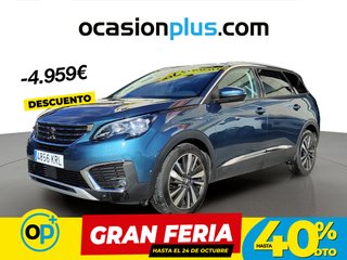 Peugeot 5008 PureTech 130 S&S Allure 96 kW (130 CV)