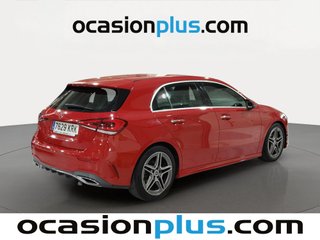 Mercedes-Benz Clase A 180 d 85 kW (116 CV)