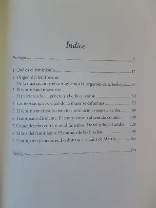 Feminismo sin complejos - Alicia V. Rubio