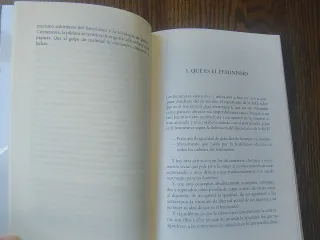 Feminismo sin complejos - Alicia V. Rubio