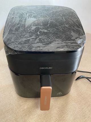 Cecofry & Grill Smokin' 6,5 L Cecotec