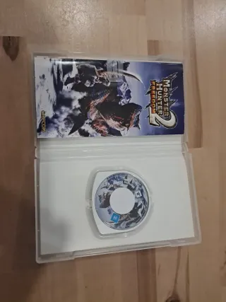 Monster Hunter Freedom 2 PSP