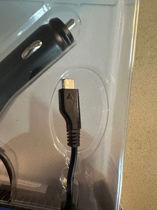 Caricabatteria Samsung Auto Micro USB