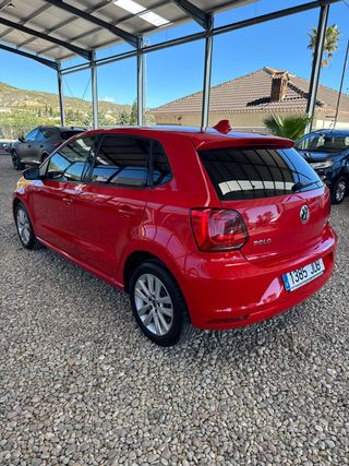Volkswagen Polo 2016