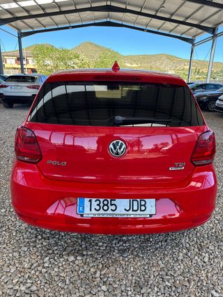 Volkswagen Polo 2016