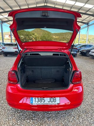 Volkswagen Polo 2016