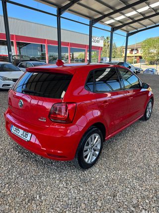 Volkswagen Polo 2016