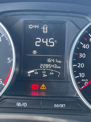 Volkswagen Polo 2016