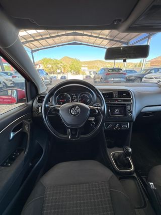 Volkswagen Polo 2016