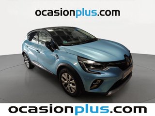 Renault Captur Zen TCe 96 kW (130 CV) EDC GPF