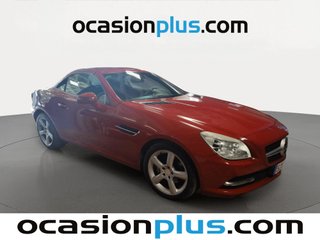 Mercedes-Benz Clase SLK 200 BlueEfficiency 135 kW (184 CV)