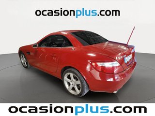 Mercedes-Benz Clase SLK 200 BlueEfficiency 135 kW (184 CV)
