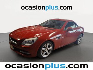 Mercedes-Benz Clase SLK 200 BlueEfficiency 135 kW (184 CV)