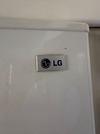 Nevera LG Express Cool Turbo Blanca