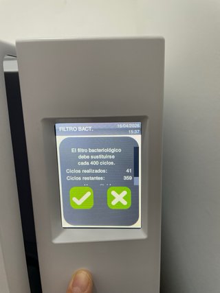 Autoclave W&H Lina RIK-122 AWF 22L