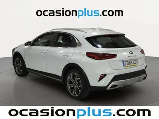 Kia XCeed 1.6 CRDi Tech DCT 100 kW (136 CV)