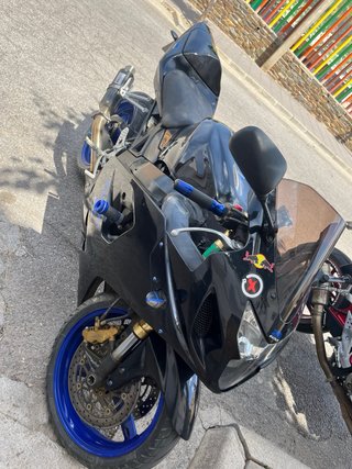 Suzuki GSX-R K5