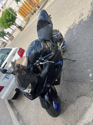Suzuki GSX-R K5