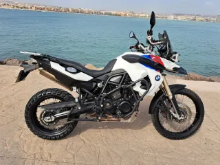 BMW F800 GS 30 Aniversario