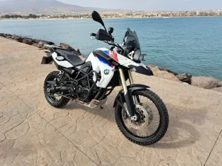 BMW F800 GS 30 Aniversario