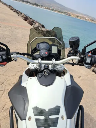 BMW F800 GS 30 Aniversario