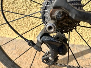 Bicicleta Carretera Carbono Talla XS