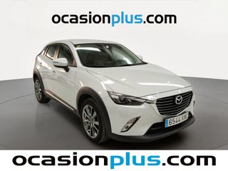 Mazda CX-3 2.0 SKYACTIV GE Senses Edition 2WD 88 kW (120 CV)