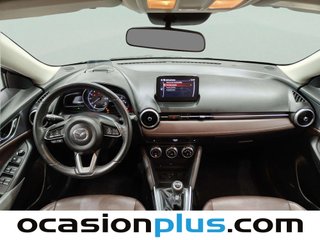 Mazda CX-3 2.0 SKYACTIV GE Senses Edition 2WD 88 kW (120 CV)