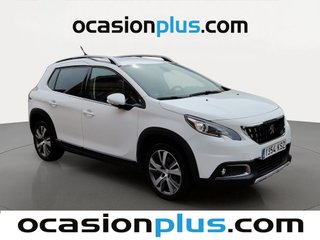 Peugeot 2008 BlueHDi 120 S&S Allure EAT6 88 kW (120 CV)