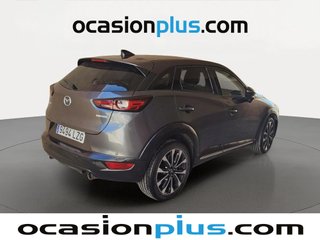 Mazda CX-3 2.0 G Zenith 2WD 89 kW (121 CV)