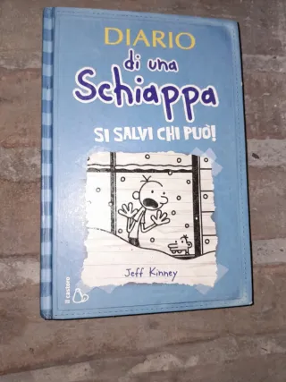 Diario di una schiappa. Si salvi chi puo! ; Ita...