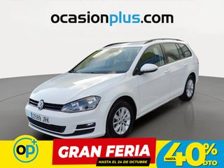 Volkswagen Golf Variant Business & Navi 1.6 TDI CR BMT 81 kW (110 CV) DSG