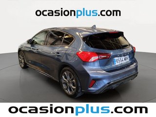 Ford Focus 1.0 Ecoboost MHEV ST-Line Auto 114 kW (155 CV)