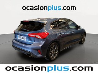 Ford Focus 1.0 Ecoboost MHEV ST-Line Auto 114 kW (155 CV)