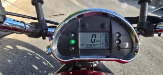 Hyosung Aquila 650 inyección