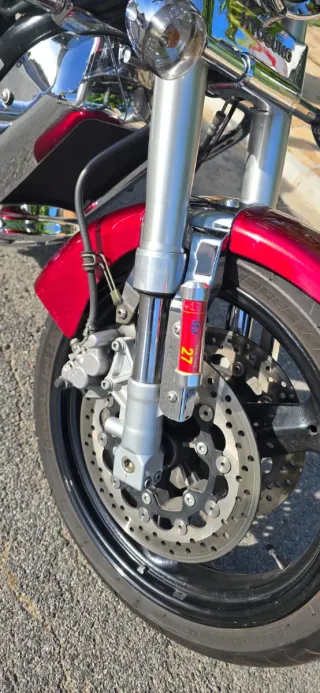 Hyosung Aquila 650 inyección