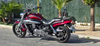 Hyosung Aquila 650 inyección