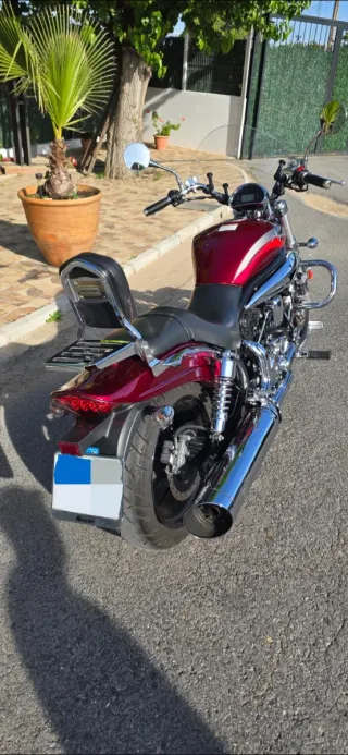 Hyosung Aquila 650 inyección