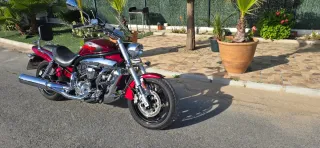 Hyosung Aquila 650 inyección