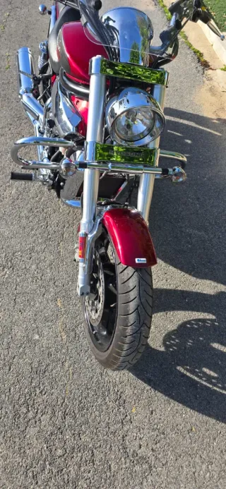Hyosung Aquila 650 inyección