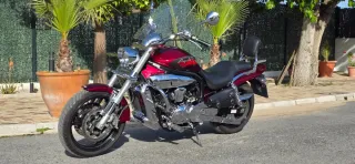 Hyosung Aquila 650 inyección