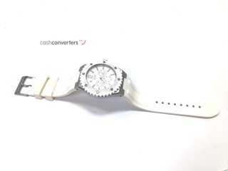 reloj pulsera señora guess w10603g1