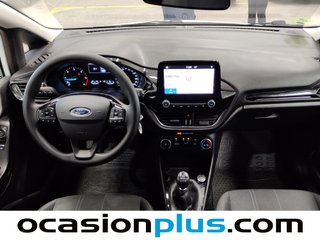 Ford Fiesta 1.5 TDCi Trend 63 kW (85 CV)
