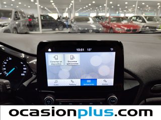 Ford Fiesta 1.5 TDCi Trend 63 kW (85 CV)