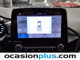 Ford Fiesta 1.5 TDCi Trend 63 kW (85 CV)
