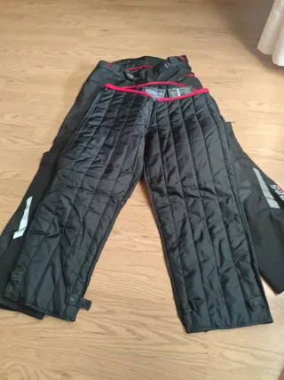 Pantalón Moto Alpinestars Andes Drystar Talla M