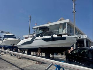 Beneteau flyer 7.7