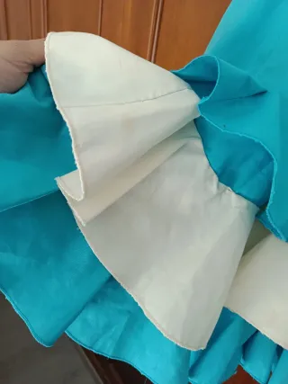 Traje de flamenca niña 13 años