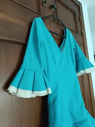 Traje de flamenca niña 13 años