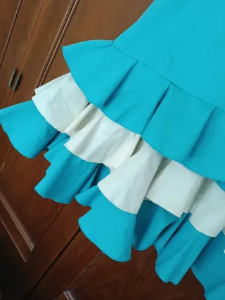 Traje de flamenca niña 13 años